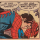 back from when Spidey was in the papers
